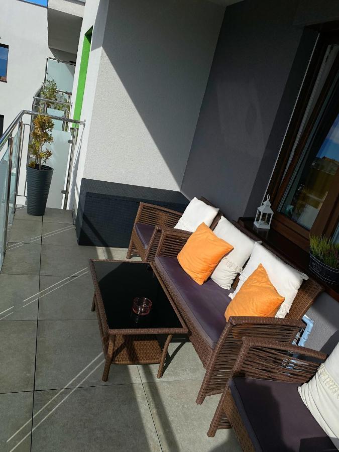 Apartament Sloneczny Apartment Jelenia Gora Exterior photo